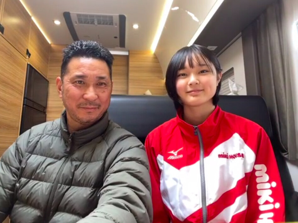 画像・写真】世界を舞台に戦う女子高生レーサーJuju(野田樹潤 画像・写真】世界を舞台に戦う女子高生レーサーJuju(野田樹潤